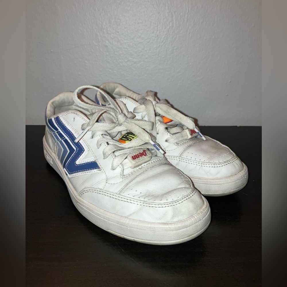 Women's 9.5 Penn x Vans "Lowland" Comfycush